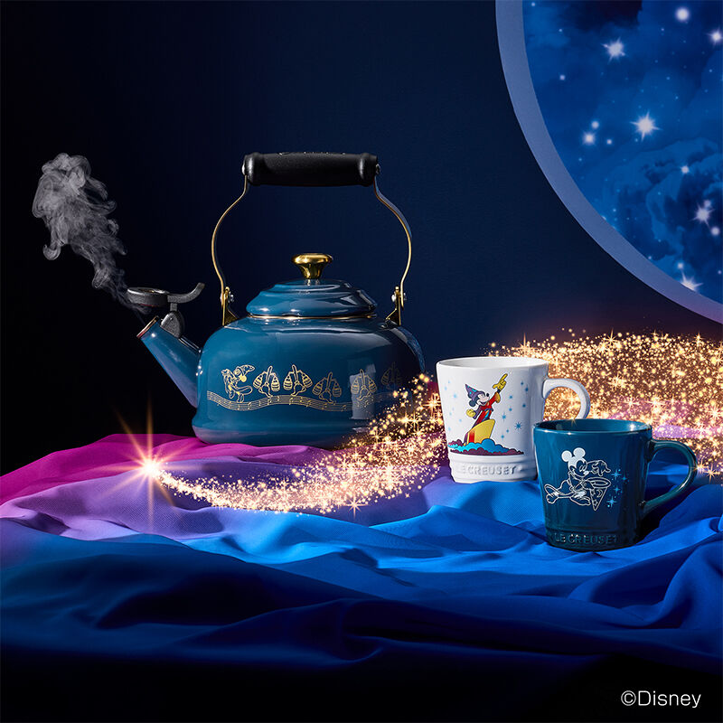 Disney Fantasia x Le Creuset